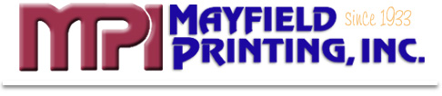 Mayfield Printing, Inc.